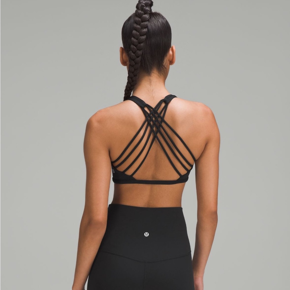 Lululemon Free to Be Wild Bra